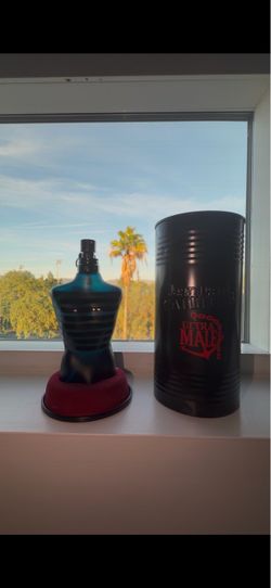 Jean Paul Gaultier Ultra Male Cologne