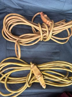 Extension Cords
