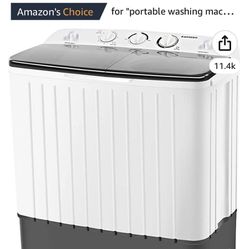 Brand New Portable Washer And Dryer