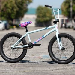 Sunday BMX Aaron Ross Signature Bike Plus Upgrades