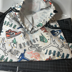 Jordan Nike backpack