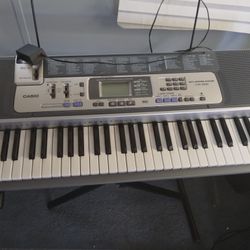 Casio Piano 