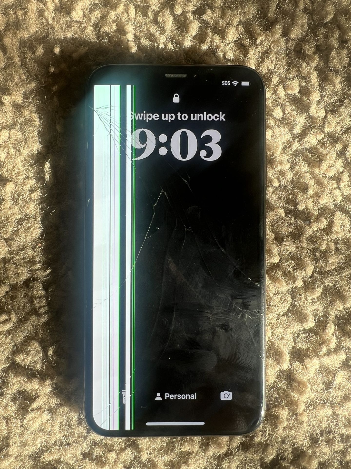 iPhone X OBO