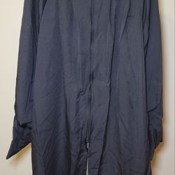 Oak Hall GreenWeaver Graduation Gown 5'6"-5'8" (0545)