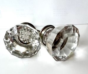 Crystal Drawer Pulls Anthropology