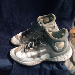 ALPHA  HUARACHE  Nike Cleats.