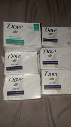 DOVE BAR SOAP