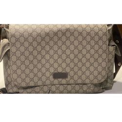 Gucci Diaper bag