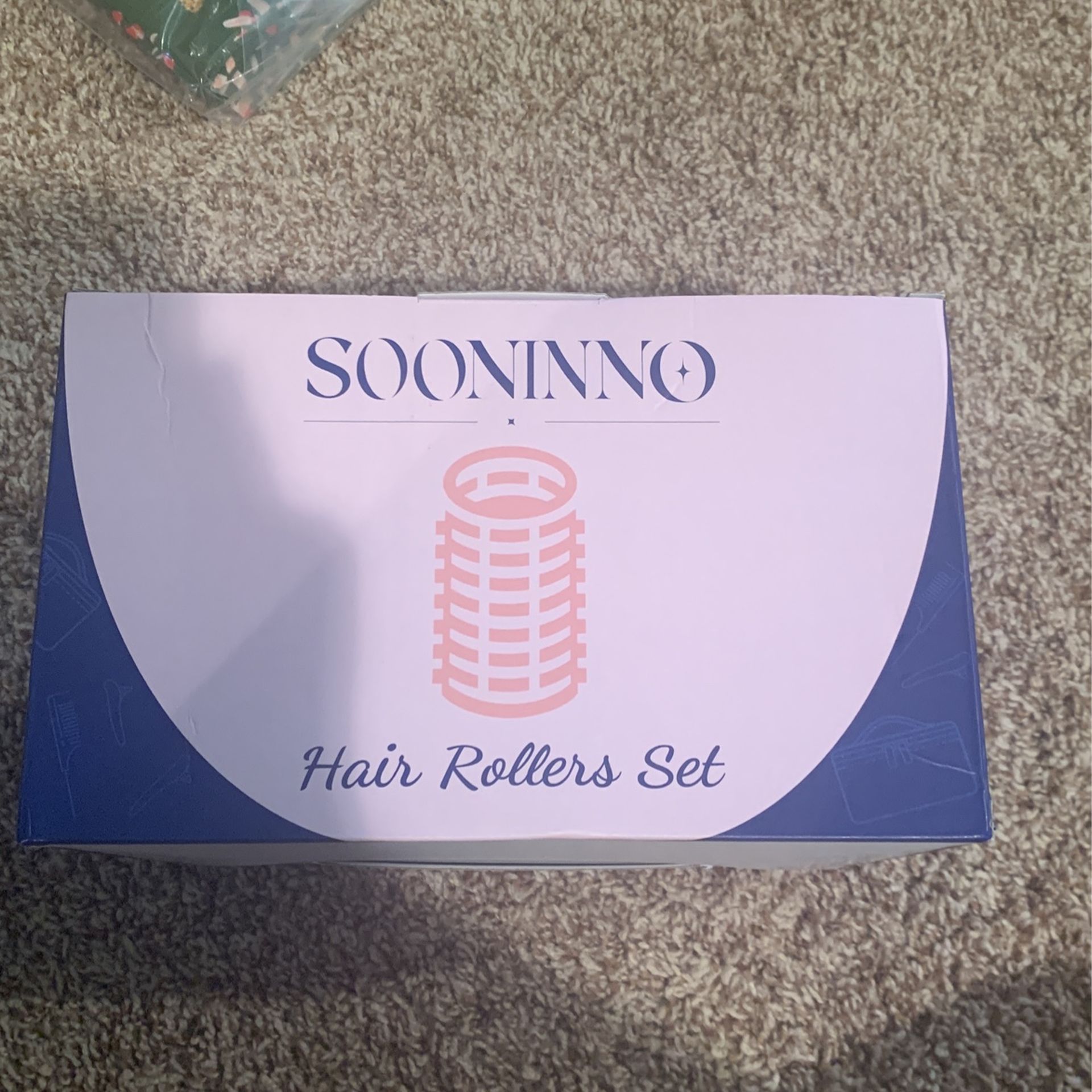 Sooninno Hair Roller Set
