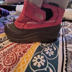 Snow Boots Girls Size 9