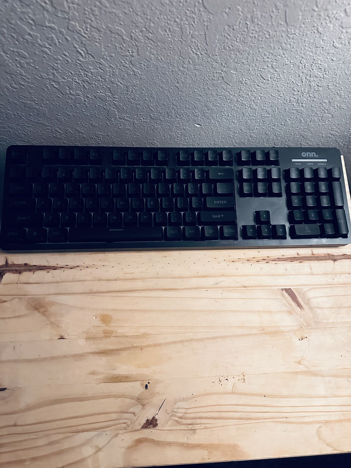 Onn Gaming Keyboard