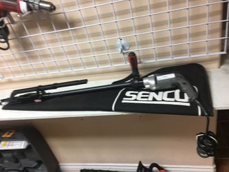 Senco drill