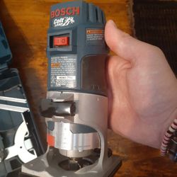 1.0 HP Bosch Router 