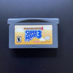 Game Boy Advance Game 