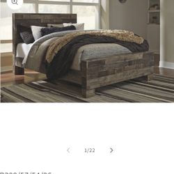 Queen Size Bed frame 