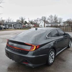 2023 Hyundai Sonata
