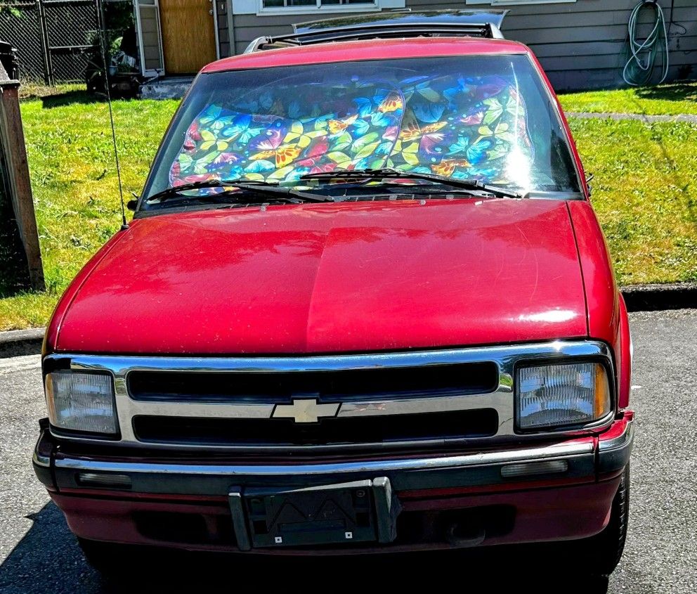96 Chevy Blazer Runs & Drives