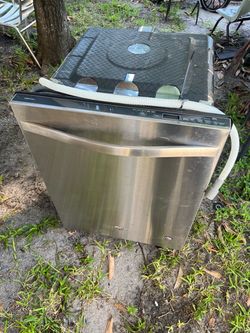 Whirlpool dishwasher 3 months warranty
