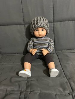 American girl doll bitty baby