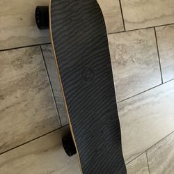 Landyachtz Dinghy Classic Fender Midnight Dip 28.5" Cruiser Longboard