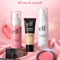 ELF Makeup Bundle - Face Essentials ON SALE!