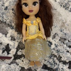 Disney Princess Belle Doll