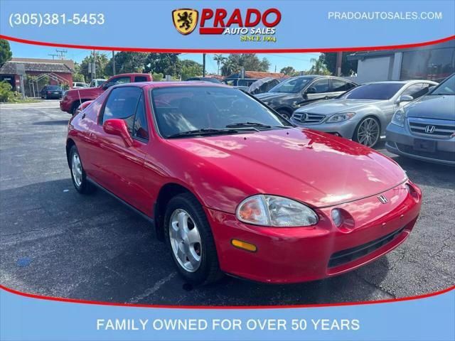 1993 Honda Del Sol
