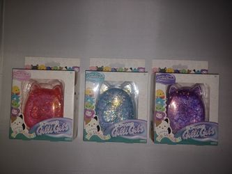 Squishmallow Gelli Gels Squishy