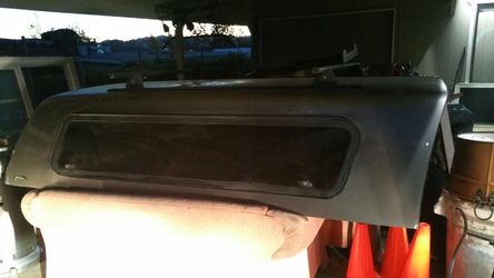 Camper Shell