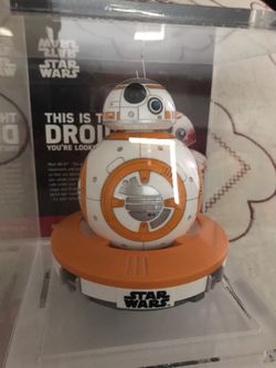 BB8 collectible droid