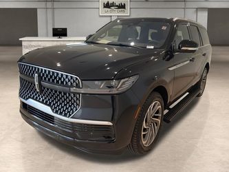 2025 Lincoln Navigator