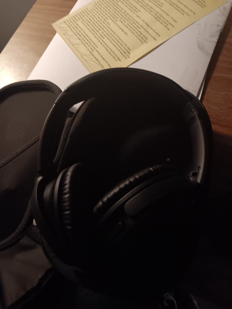 Bose Headphones