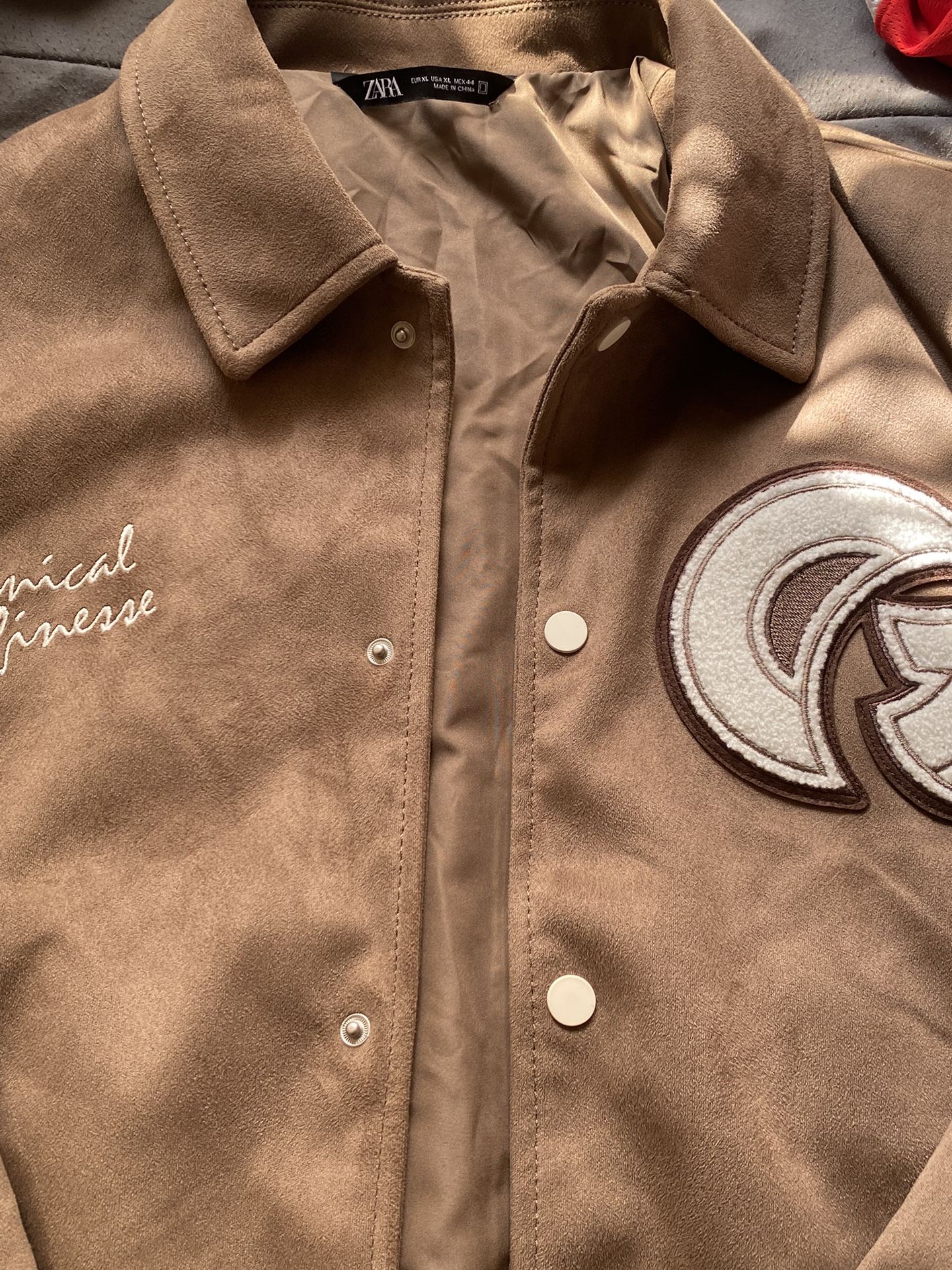 Zara Jacket