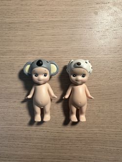 2 Sonny Angels Lot