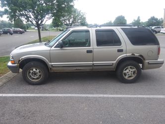 1999 Chevrolet Blazer