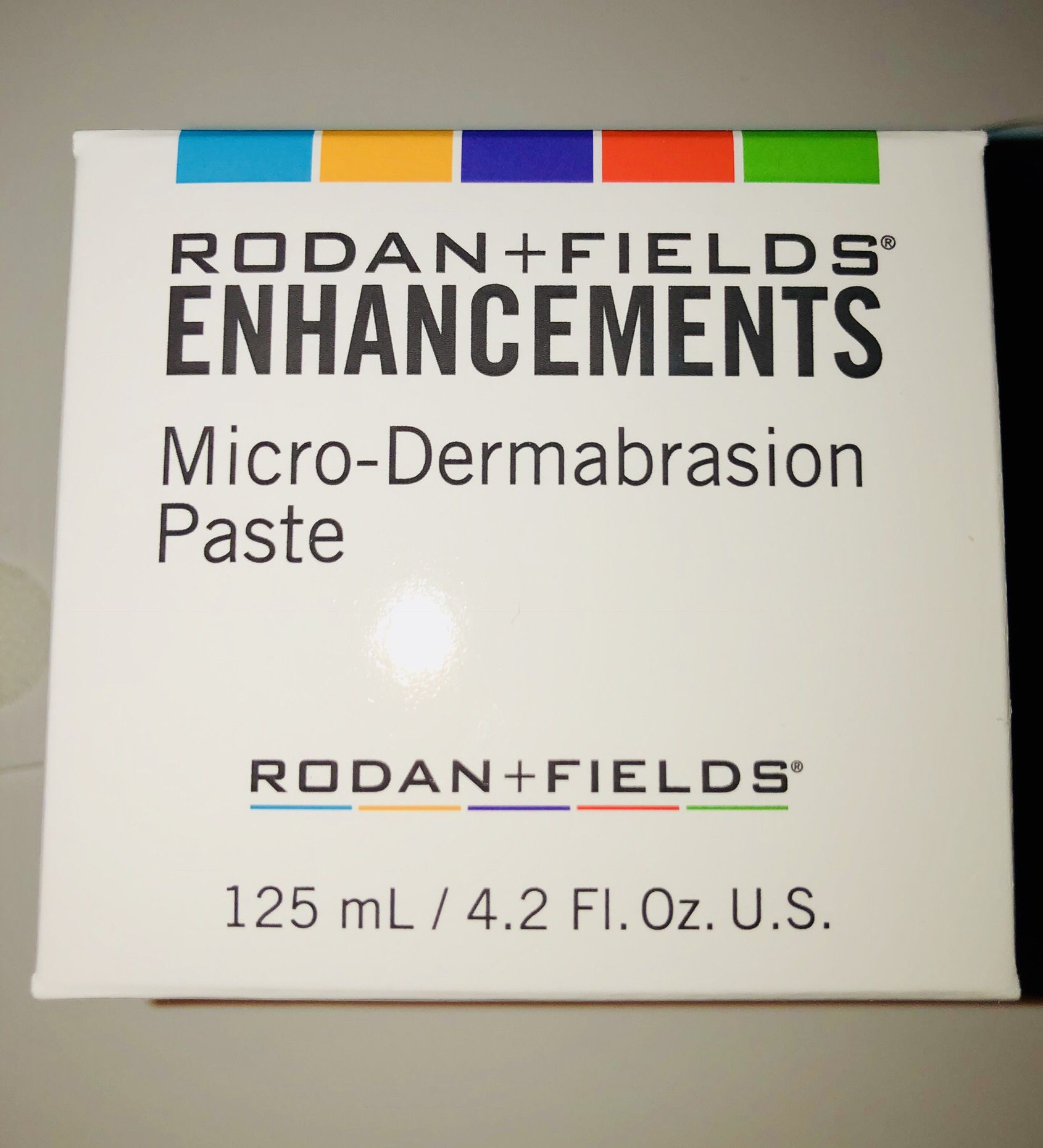 Microdermabrasion Paste from Rodan + Fields