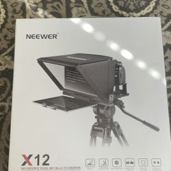 Neewer X12 Teleprompter 