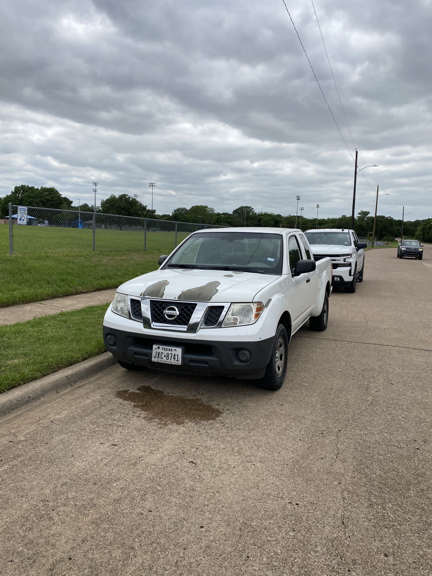 2012 Nissan Frontier