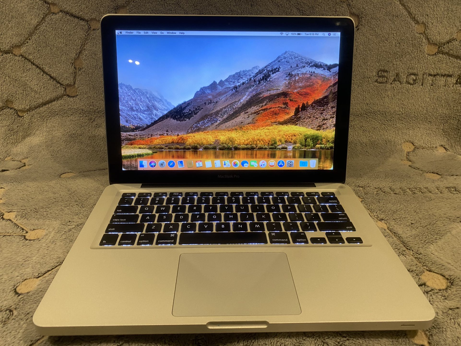 MacBook Pro A1278  $200