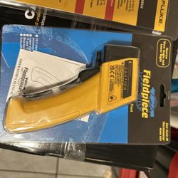 Fieldpiece gun temperature 