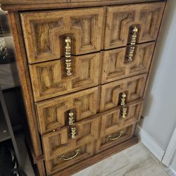 Antique Dresser For Sale - $100