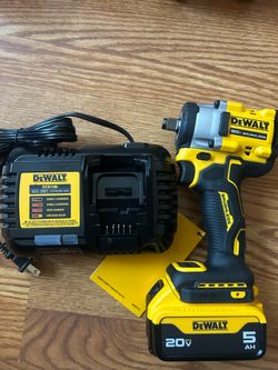Dewalt 1/2 inch impact