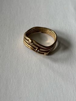 Gold Ring