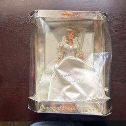 Princess Diana collector Doll