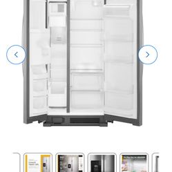 Whirlpool Fridge 