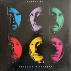 38 Special Strength In Numbers 