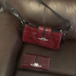 Brighton  Handbag With Wallet