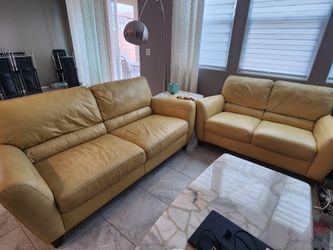 Sofa Loveseat Set
