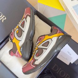 Dior Men’s Sneaker With Box 2026 New 