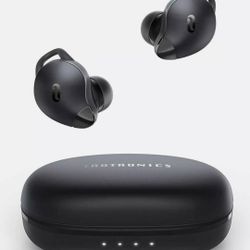 True Wireless Earbuds TaoTronics SoundLiberty 79 Smart AI Noise Reduction Technology for Clear Calls, Single/Twin Mode, 30H Playtime, USB Type C, IPX8